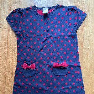 Gymboree Knit Dress, Size 6